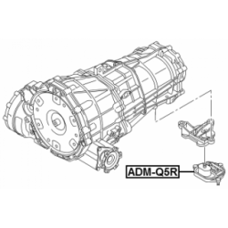 Mounting Automatic Transmission - FEBEST ADMQ5R