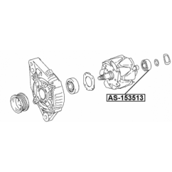 Bearing - FEBEST AS153513