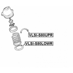 Spring Seat - FEBEST VLSIS80UPR