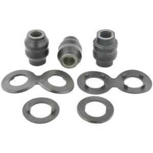 Mounting Steering Gear - FEBEST NABY62KIT