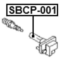 Plug Coil - FEBEST SBCP001
