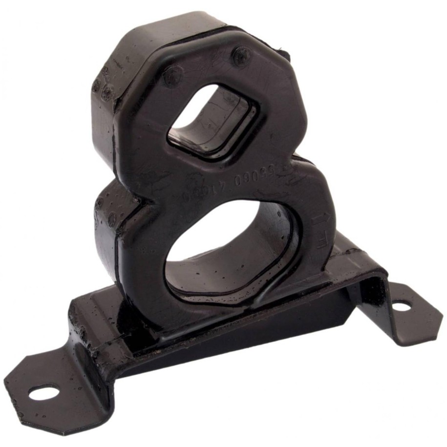 Rubber Buffer Suspension - FEBEST ND007