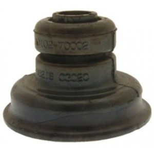 Rubber Buffer Suspension - FEBEST NDFX35R