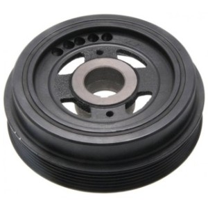 Belt Pulley Crankshaft - FEBEST NDSQR20
