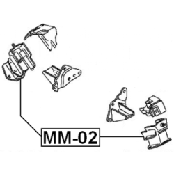 Mounting Engine - FEBEST MM02