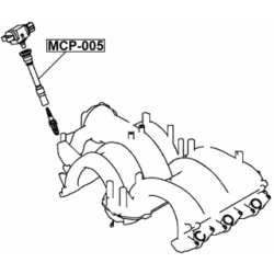 Plug Coil - FEBEST MCP005