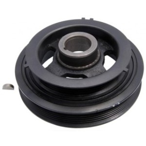 Belt Pulley Crankshaft - FEBEST NDSVQ20