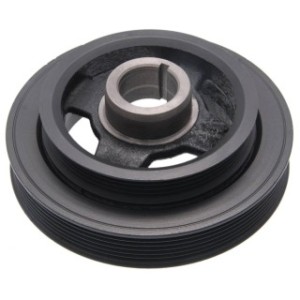 Belt Pulley Crankshaft - FEBEST NDSVQ23