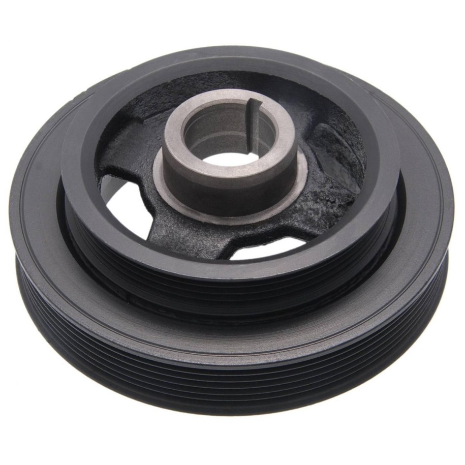Belt Pulley Crankshaft - FEBEST NDSVQ23
