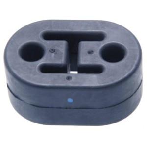 Rubber Buffer Muffler - FEBEST NEXB011