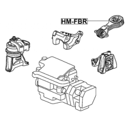 Mounting Engine - FEBEST HMFDR