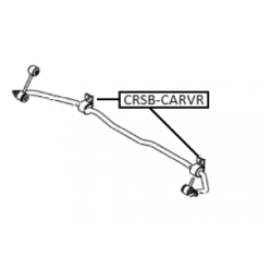 Mounting Stabiliser Bar - FEBEST CRSBCARR