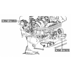 Mounting Engine - FEBEST CRMSTRFR