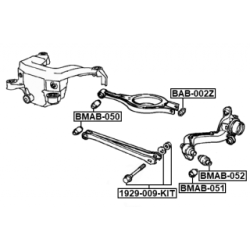 Camber Correction Screw - FEBEST 1929009KIT