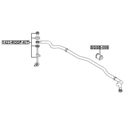 Mounting Stabiliser Bar - FEBEST SGSB006