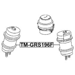 Mounting Engine - FEBEST TMGRS196F