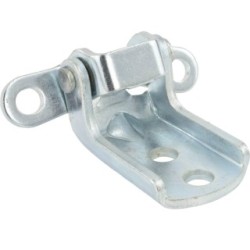 Door Hinges FEBEST 0299-HDB10RSFLL for NISSAN ALMERA