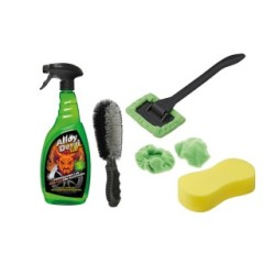 Sponges & Wash Mitts 7380100400