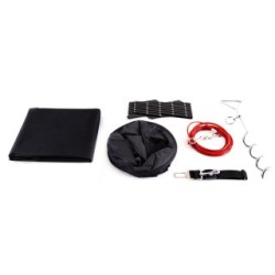 Boot Cargo Area Barrier Mesh 7380100500