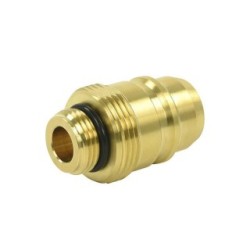 LPG Gas Fill Adapter Bayonet Type 7380104001