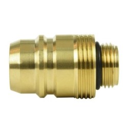 LPG Gas Fill Adapter Bayonet Type 7380104001