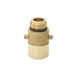 LPG Gas Fill Adapter 22mm Thread 7380104005