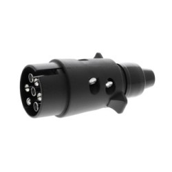 7-Pin Universal Electrical Trailer Plug 7380120143