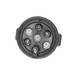7-Pin Universal Electrical Trailer Plug 7380120143