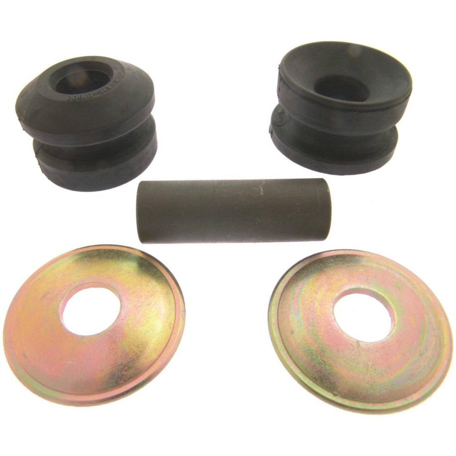 Mounting Control Trailing Arm - FEBEST NSB044