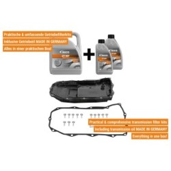 Maintenance Service Parts Set V10-9399 for AUDI, BENTLEY, VW