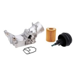 Engine Cooler V20-2777 for BMW OE 11421713838