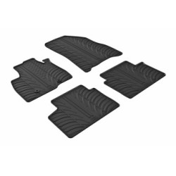 Floor Mat Set V21-0116 for DACIA DUSTER OE 749M62782R