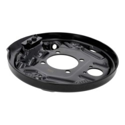 Brake Disc Splash Panel V30-4757 for SMART OE A4504230105