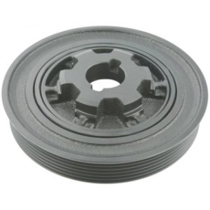 Belt Pulley Crankshaft - FEBEST PGDS4007D