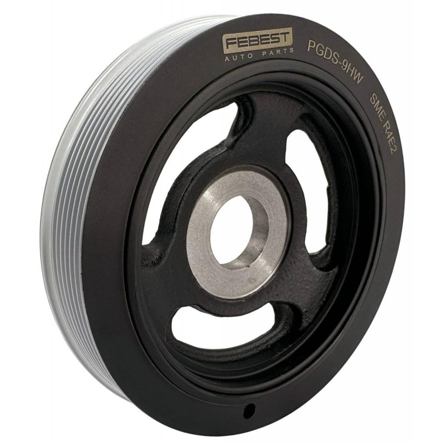 Belt Pulley Crankshaft - FEBEST PGDS9HW