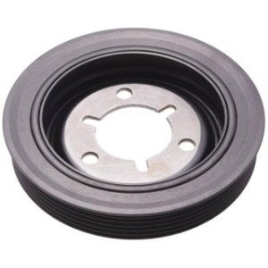 Belt Pulley Crankshaft - FEBEST PGDSBERLIN