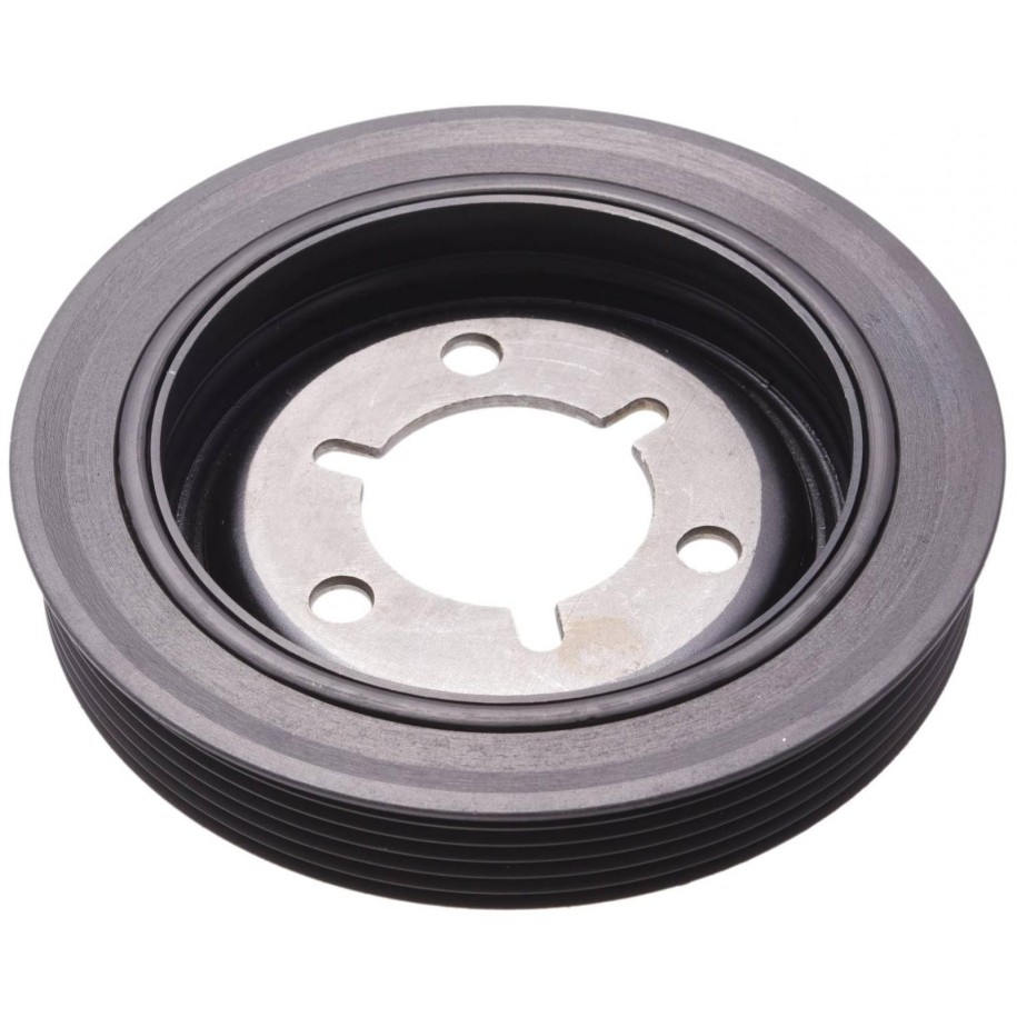 Belt Pulley Crankshaft - FEBEST PGDSBERLIN