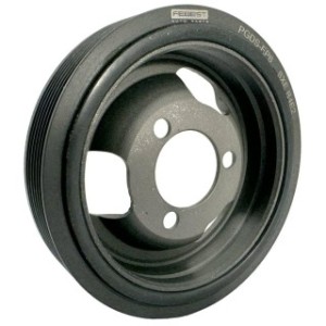 Belt Pulley Crankshaft - FEBEST PGDSEP6