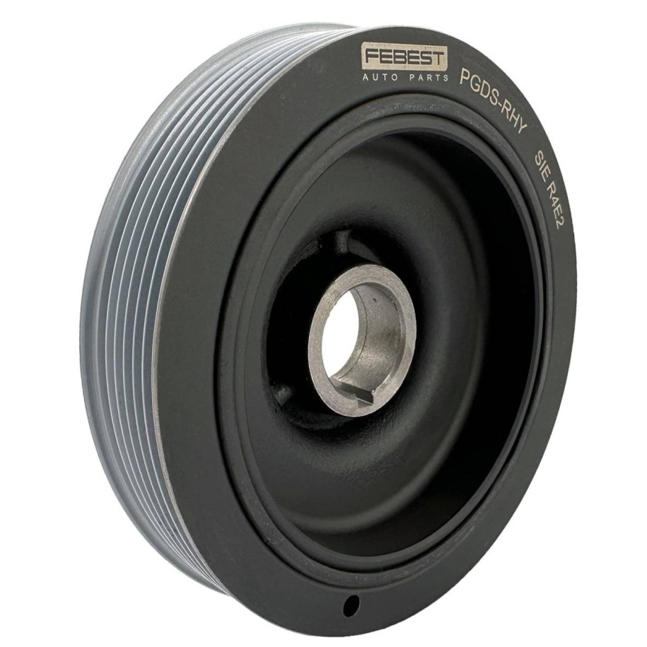 Belt Pulley Crankshaft - FEBEST PGDSRHY
