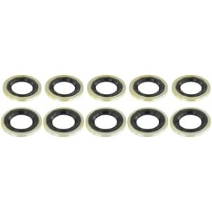 Sealing Ring Coolant Line - FEBEST RINGAH016PCS10