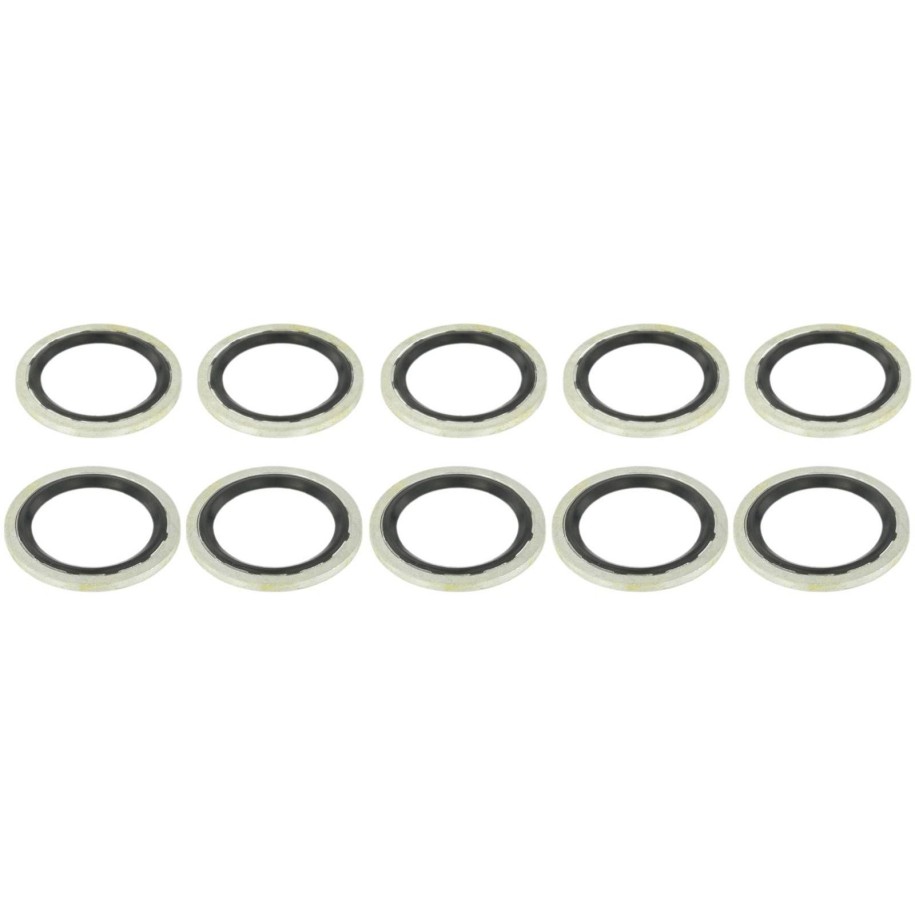 Sealing Ring Coolant Line - FEBEST RINGAH018PCS10