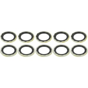 Sealing Ring Coolant Line - FEBEST RINGAH019PCS10