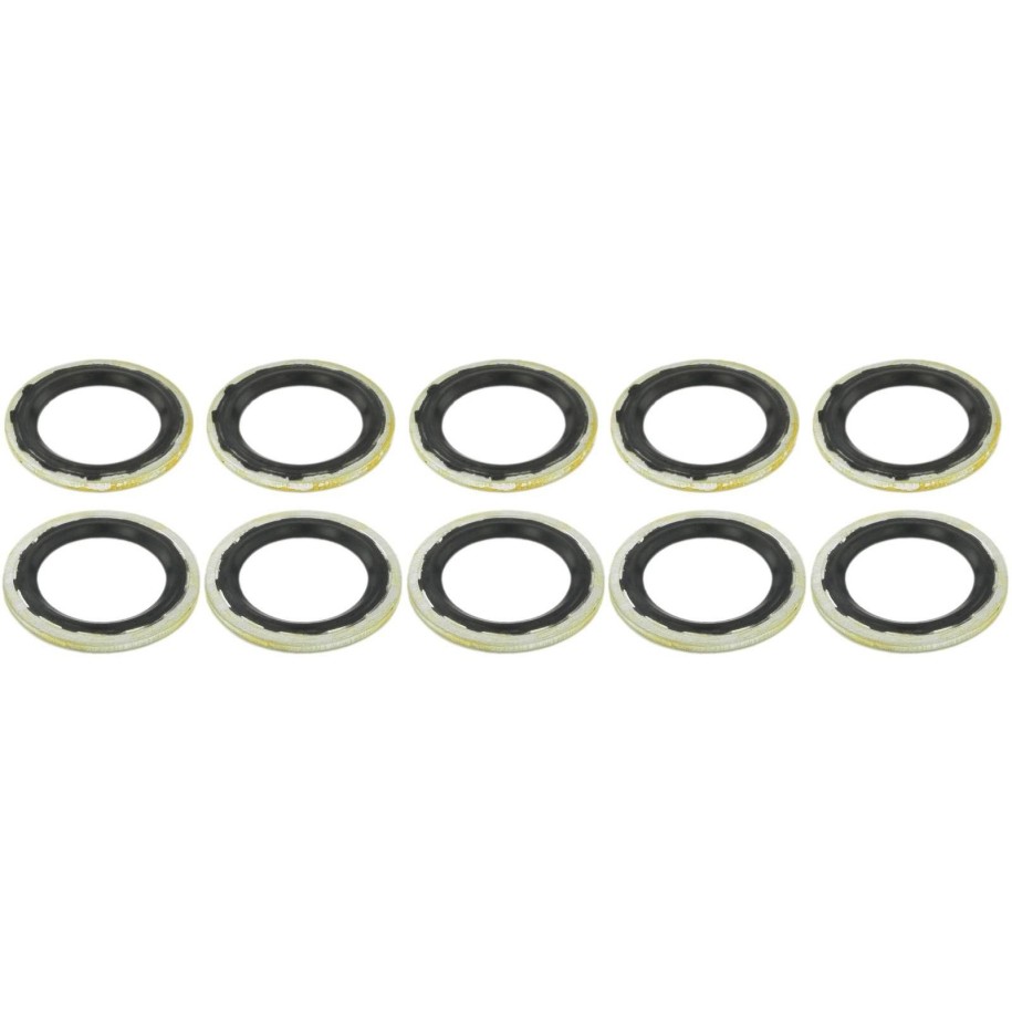 Sealing Ring Coolant Line - FEBEST RINGAH019PCS10