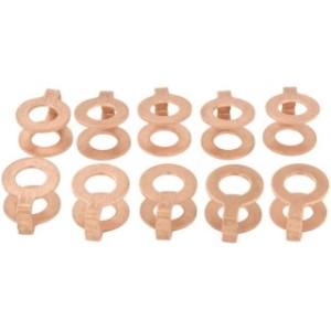 Seal Ring Injector - FEBEST RINGFL020PCS10
