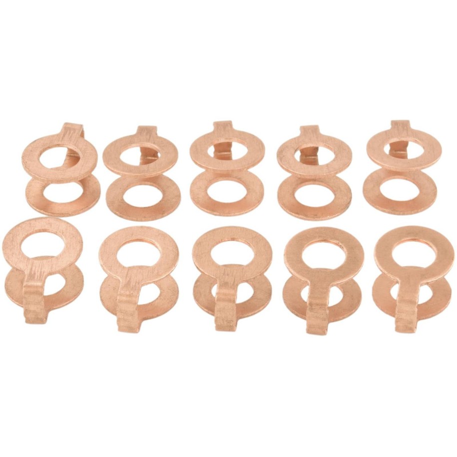 Seal Ring Injector - FEBEST RINGFL020PCS10