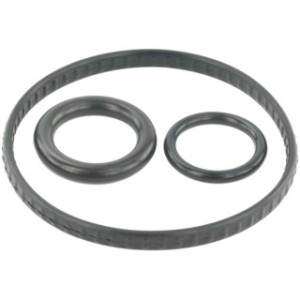 Gasket Set Oil Cooler - FEBEST RINGOL028KIT