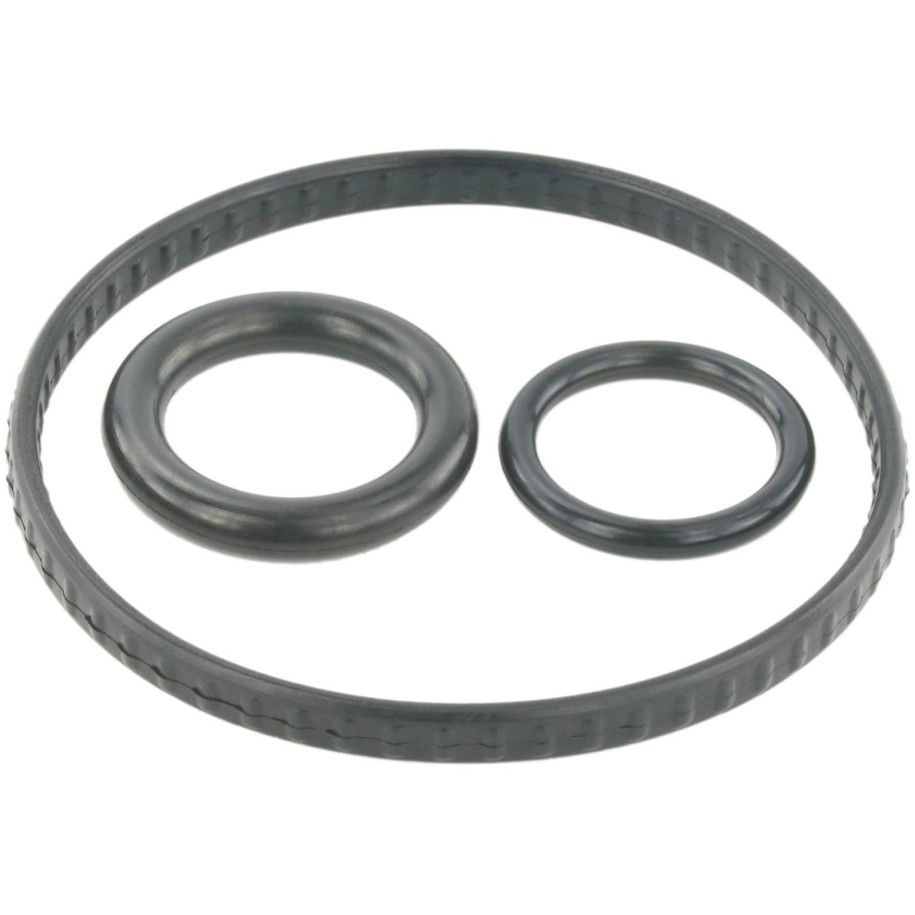 Gasket Set Oil Cooler - FEBEST RINGOL028KIT