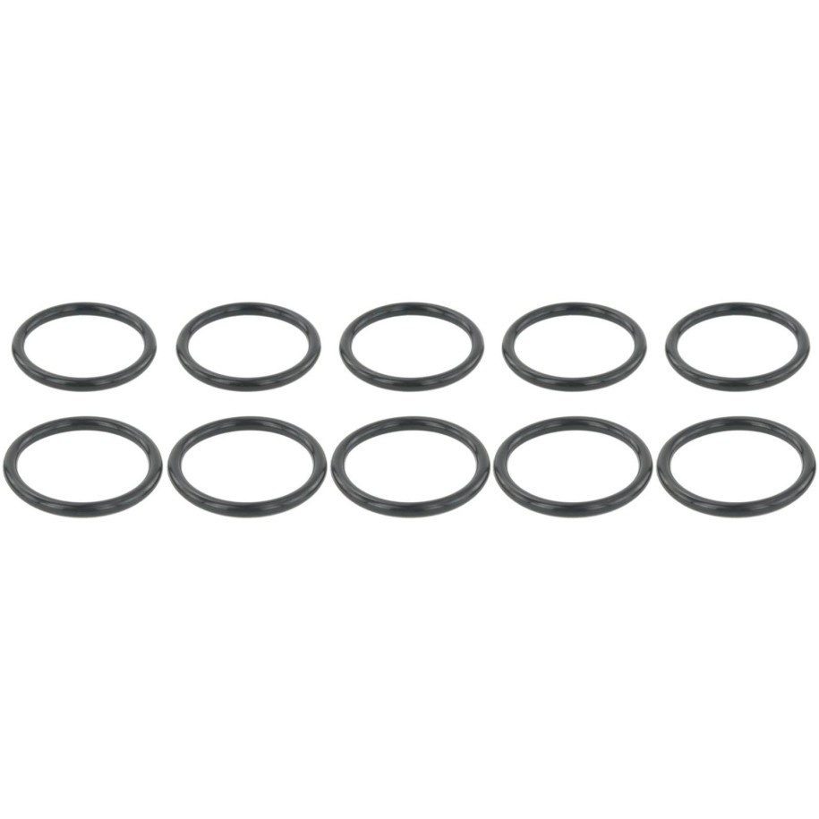 Gasket Coolant Flange - FEBEST RINGWH018PCS10