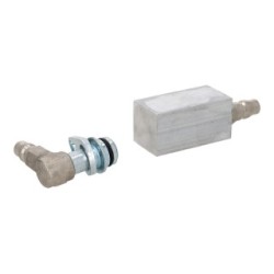 Transmission Filling Adapter V99-0061