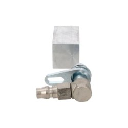 Transmission Filling Adapter V99-0061